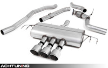 Milltek SSXHO254 Cat-back Exhaust Honda Civic Type R FK8