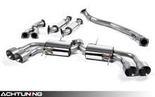 Milltek SSXNI011 Primary Catback Race Exhaust Nissan GT-R R35