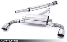 Milltek SSXSB030 Secondary Catback Exhaust Scion Subaru and Toyota