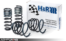 H&R 29466 Sport Springs Porsche 996 C4 Coupe