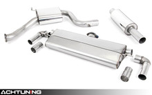 Milltek SSXVW458 Cat-back Exhaust Volkswagen MK7.5 GTI