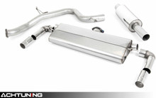 Milltek SSXVW535 Cat-back Exhaust Volkswagen MK7.5 GTI