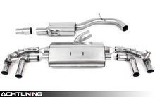 Milltek SSXVW630 GPF-back Exhaust Volkswagen Mk8 Golf R