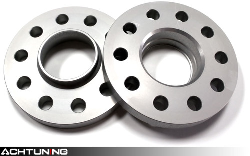 H&R 3655668 5x112 DR 66mm CB 18mm Wheel Spacer Pair Audi