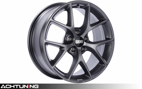 BBS SR 032 SG 18x8.0 5x112 ET21 Wheel