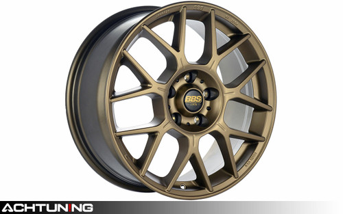 BBS XR 0202 MBZ 19x8.5 5x112 ET38 Wheel