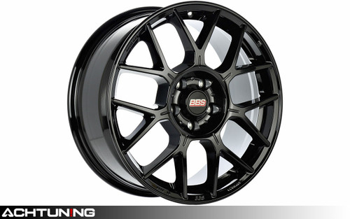 BBS XR 0204 BG 19x8.5 5x120 ET35 Wheel