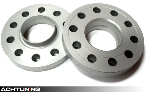 H&R 4055665 5x112 DR 66mm CB 20mm Wheel Spacer Pair Audi and Porsche