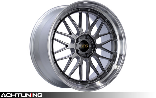 BBS LM 186 DBPK 20x10.0 5x114.3 ET38 Wheel