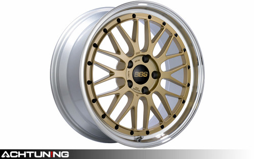 BBS LM 227 GPK 19x8.5 5x120 ET32 Wheel