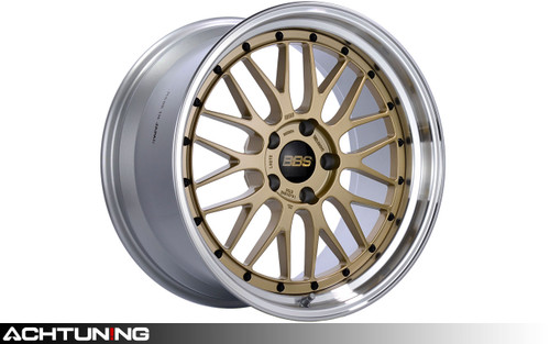BBS LM 119 GPK 19x10.0 5x114.3 ET40 Wheel - Achtuning