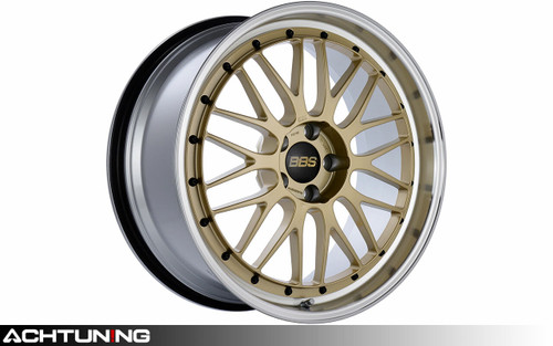 BBS LM 283 GPK 20x9.0 5x120 ET20 Wheel