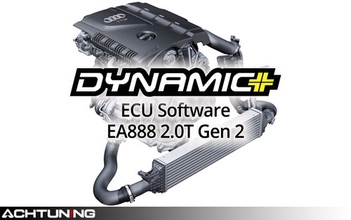 034Motorsport Stage 1 ECU Tune Audi B8 EA888 Gen 2 2.0T