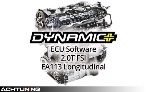 034Motorsport Stage 1 ECU Tune Audi B7 EA113 2.0T FSI