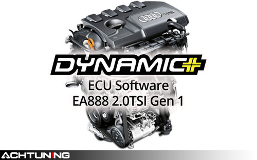 034Motorsport Stage 1 ECU Tune Audi and VW EA888 2.0T TSI