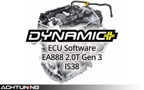 034Motorsport Stage 1 ECU Tune Audi and VW EA888 Gen 3 2.0T TSI