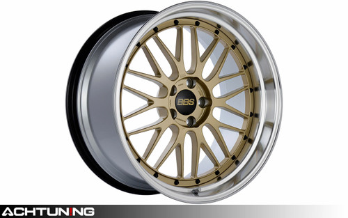 BBS LM 452 GPK 20x10.5 5x114.3 ET35 Wheel