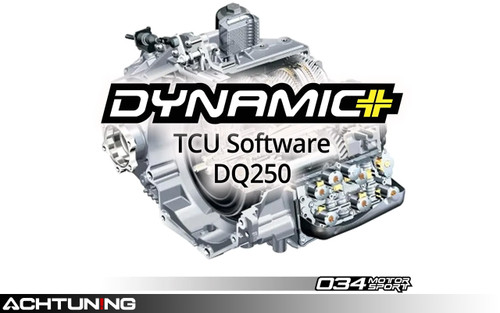 034Motorsport Stage 1 TCU Tune Audi and VW DQ250 DSG