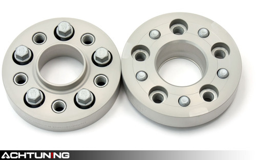H&R 6055668 5x112 DRA 66mm CB 30mm Wheel Spacer Pair Audi