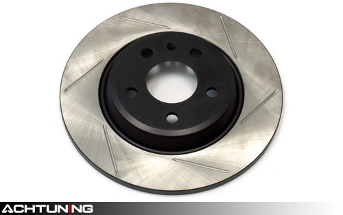 StopTech 126.33104SL 302mm Slotted Rear Rotor Audi C6 A6 3.2L