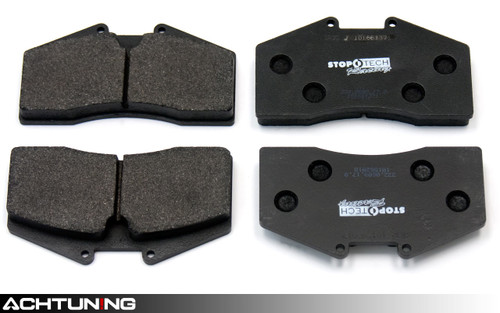 StopTech 333.0609.17.0 SR33 Race Brake Pads StopTech ST-40