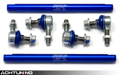 SuperPro TRC4301 Front Sway Bar Links Audi and Volkswagen
