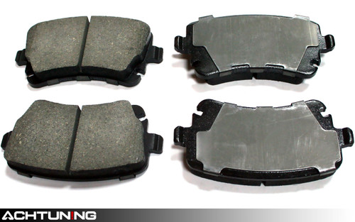 StopTech 309.10180 Sport Rear Brake Pads Audi and Volkswagen