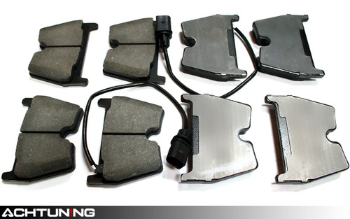 StopTech 308.10290 Street Front Brake Pads Audi