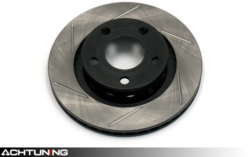 StopTech 126.33067SR 256mm Slotted Right Rear Rotor Audi B5 S4
