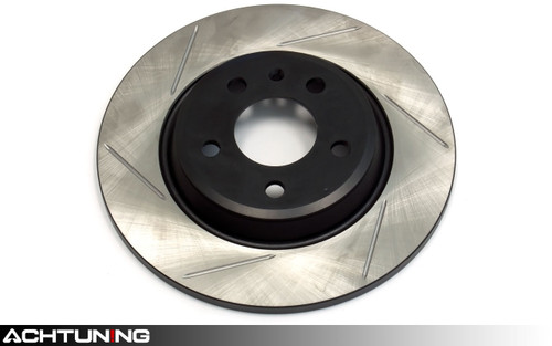 StopTech 126.33104SR 302mm Slotted Right Rear Rotor Audi C6 A6 3.2L