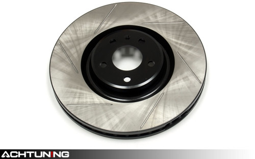 StopTech 126.33133SR 356mm Slotted Right Rear Rotor Audi