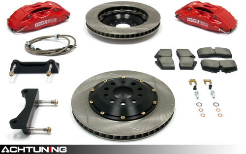 StopTech 83.892.4300 328mm ST-40 Big Brake Kit Audi and Volkswagen