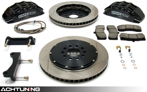 StopTech 83.894.6700 355mm ST-60 Big Brake Kit VW
