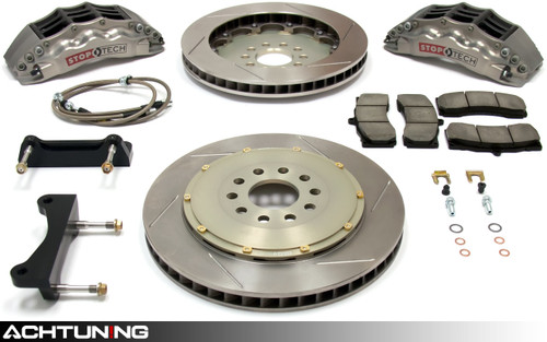 StopTech 83.119.6700.R 355mm STR-60 Trophy Big Brake Kit Audi and VW