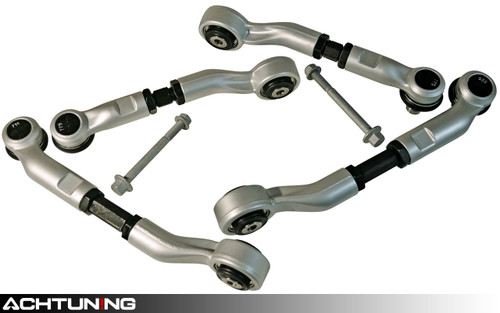 SPC 81378 xAxis Adjustable Upper Control Arm Set Audi