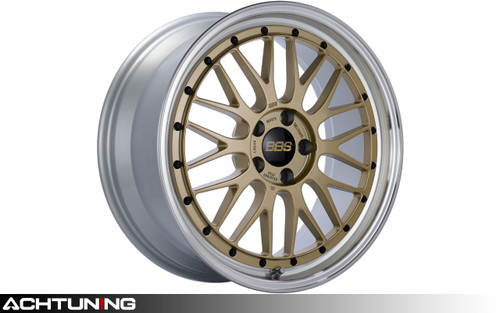 BBS LM249 GPK 19x8.5" ET48 Wheel for Audi and Volkswagen