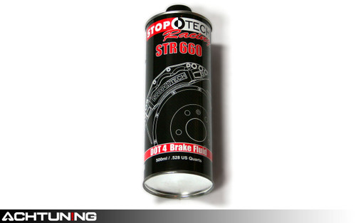 StopTech STR-660 Synthetic Brake Fluid