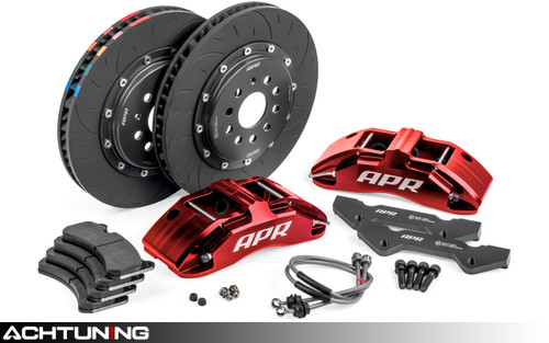 APR BRK00001 350mm 6-Piston Big Brake Kit Audi Volkswagen