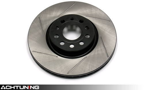 StopTech 126.34031SR 324mm Slotted Right Front Rotor BMW