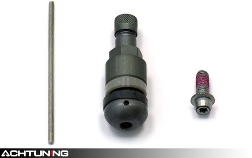 Alligator 590904 Sens It TPMS Compatible Valve Stem Titanium Grey