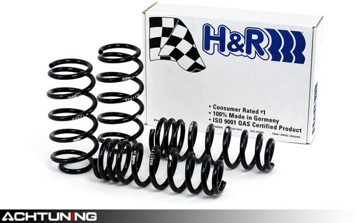 H&R 52685 Sport Springs Mazda Mazda5