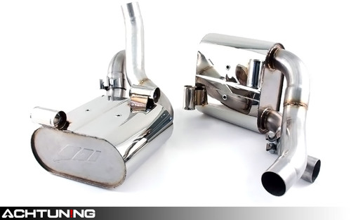 AWE Tuning 3010-11056 Performance Mufflers Porsche 997.2