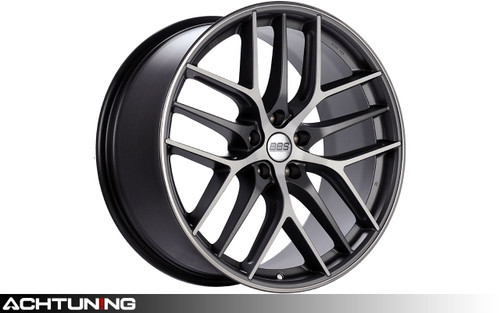 BBS CCR 2106 GRPK 19x8.5" ET44 Wheel
