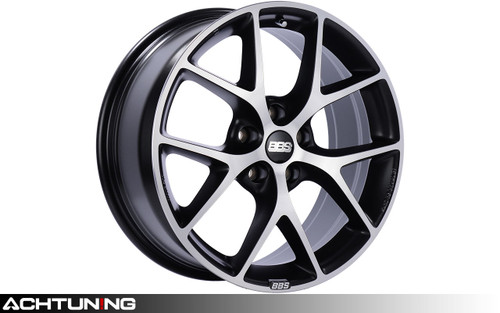 BBS SR 005 VGPK 17x7.5" ET45 Wheel