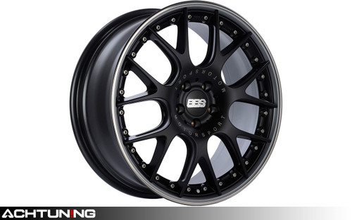 BBS CHRII 660 BPPO 20x9.0" ET30 Wheel