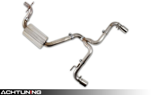 AWE Tuning 3015-32036 Catback Dual Tip Performance Exhaust Volkswagen Mk6 GTI