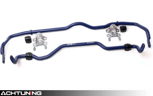 H&R 72810 Front and Rear Sway Bar Kit Audi 8V RS3 and Mk3 TT RS