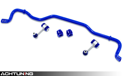 Superpro RC0052RZ-22KIT 22mm Adjustable Rear Sway Bar Kit Audi and VW AWD
