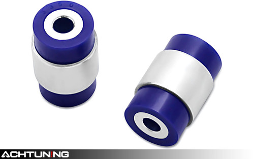 SuperPro SPF3350-90K Rear Lower Forward Inner Control Arm Bushings Audi and VW