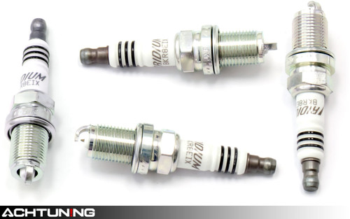 NGK BKR8EIX Iridium IX Spark Plug Set 2668